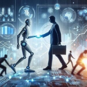 التسويق الرقمي في عصر الذكاء الاصطناعي