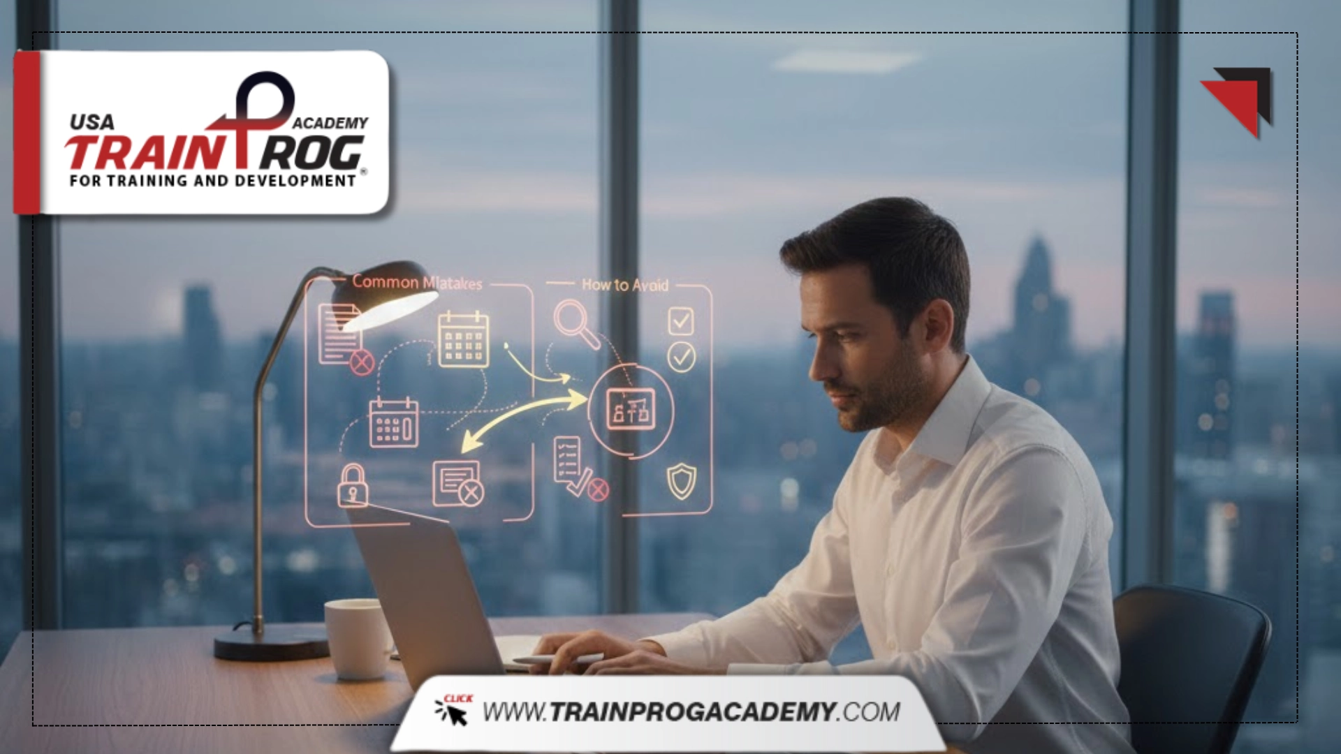 الأخطاء الشائعة عند التقديم على اعتماد وعضوية دولية وكيف تتجنبها